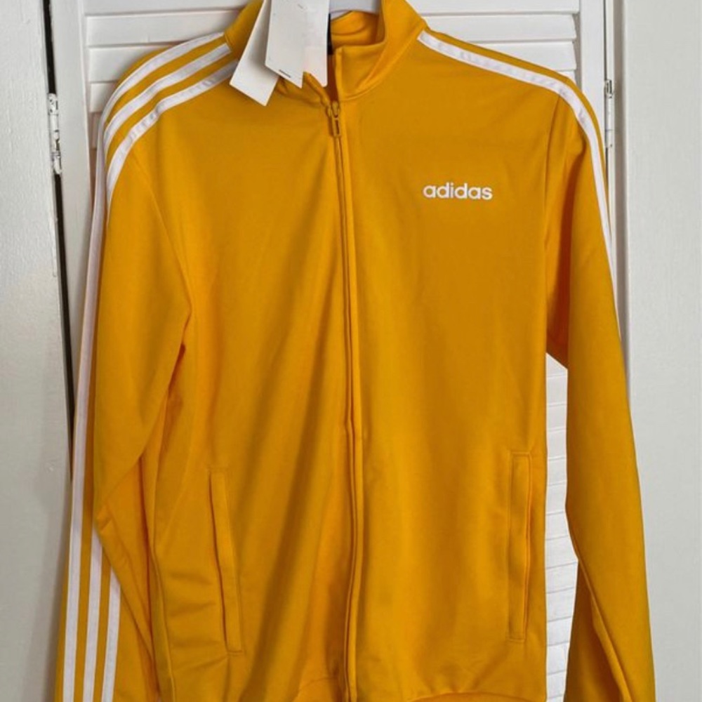 Adidas jacket small